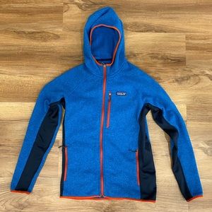 Patagonia Better Sweater Performance Hoody